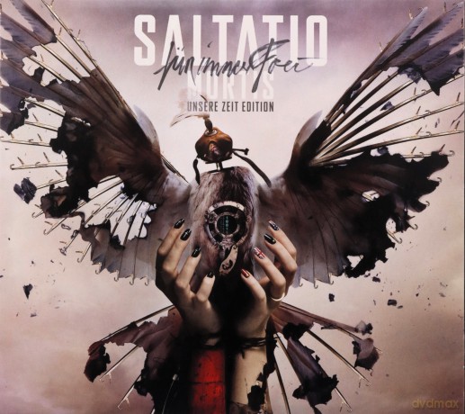 Saltatio Mortis: Fur immer frei (Unsere Zeit) [2CD]