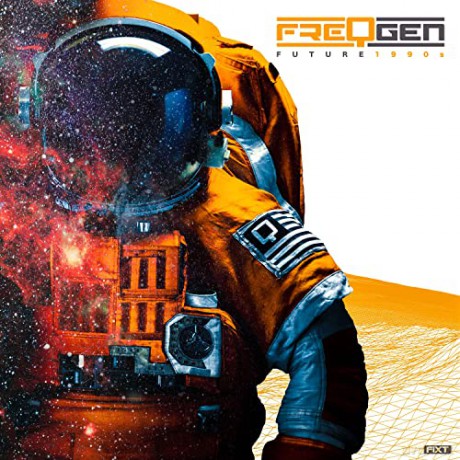 Freqgen: Future 1990s [CD]