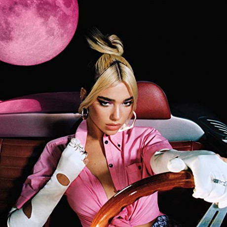 Dua Lipa: Future Nostalgia (French) (Slipcase) [CD]