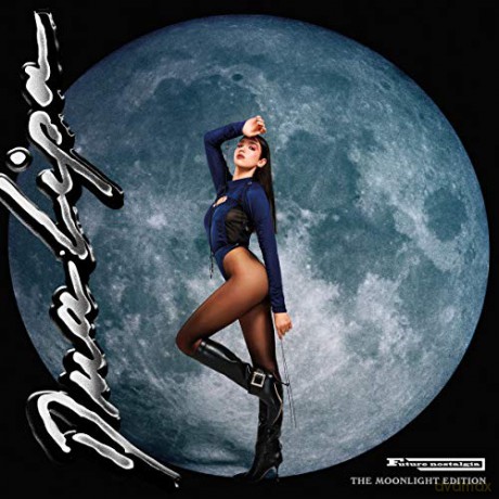 Dua Lipa: Future Nostalgia (The Moonlight) [CD]