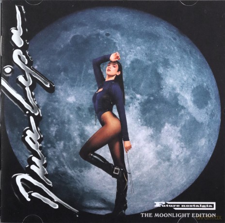 Dua Lipa: Future Nostalgia (The Moonlight) [CD]