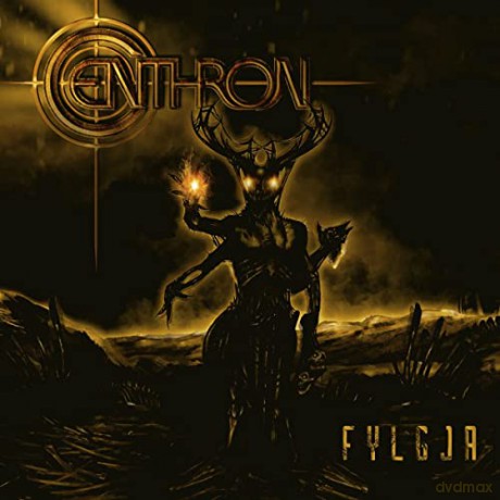 Centhron: Fylgja [CD]