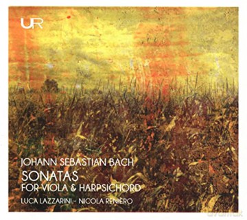 Johann Sebastian Bach (1685-1750): Gambensonaten BWV 1027-1029 [CD]