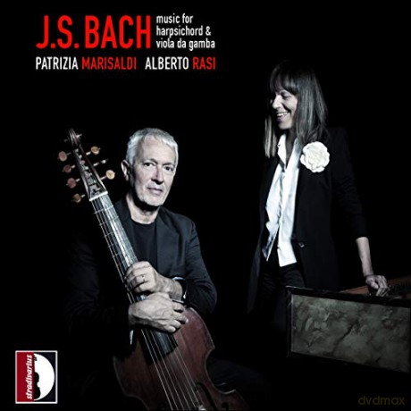 Johann Sebastian Bach (1685-1750): Gambensonaten BWV 1027-1029 [CD]