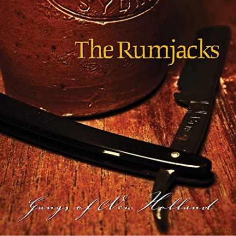 The Rumjacks: Gangs Of New Holland [CD]