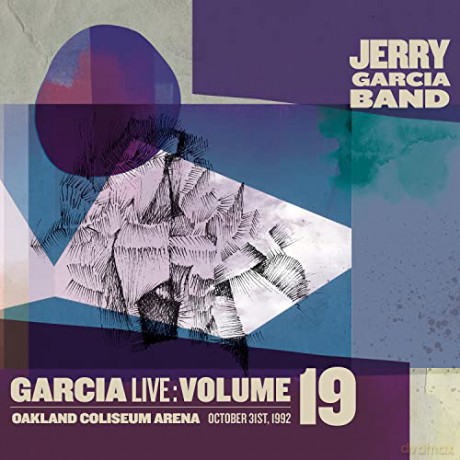 Jerry Garcia: Garcia Live Vol. 19: October 31st 1992 Oakland Coliseum [2CD]
