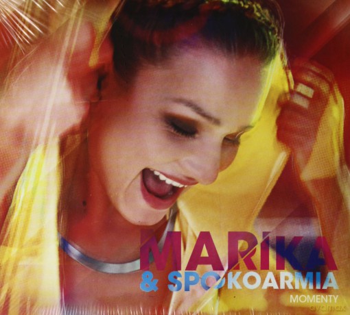 Marika i Spokoarmia: Momenty (digipack) [CD]