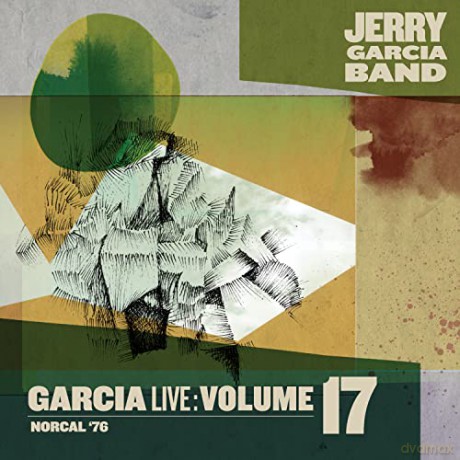 Jerry Garcia: Garcialive Vol.17: Norcal 76 [3CD]