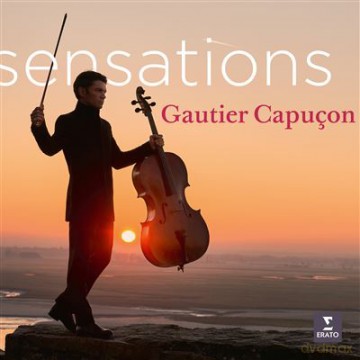 Harold Arlen (1905-1986): Gautier Capucon - Sensations [CD]