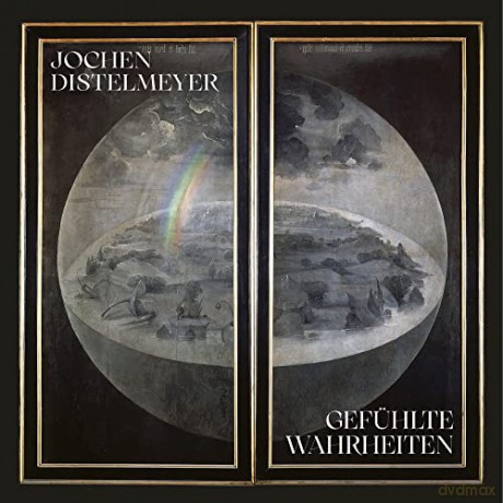 Jochen Distelmeyer: Gefuhlte Wahrheiten [CD]