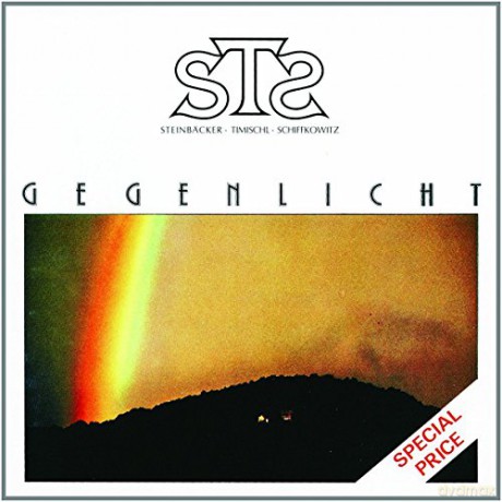 S.T.S.: Gegenlicht [CD]