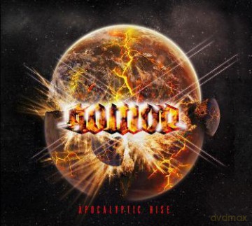 Gomor: Apocalyptic Rise (digipack) [CD]