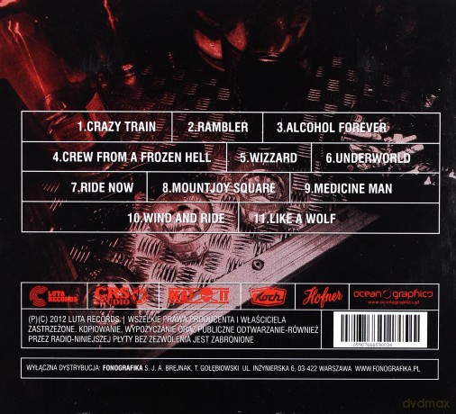 Gomor: Apocalyptic Rise (digipack) [CD]