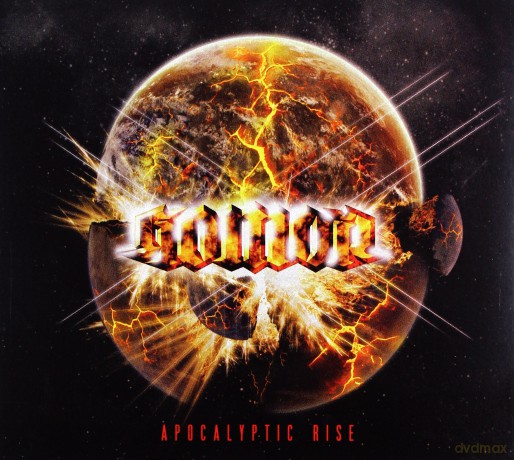 Gomor: Apocalyptic Rise (digipack) [CD]