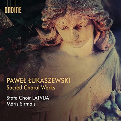 Pawel Lukaszewski: Geistliche Chorwerke [CD]