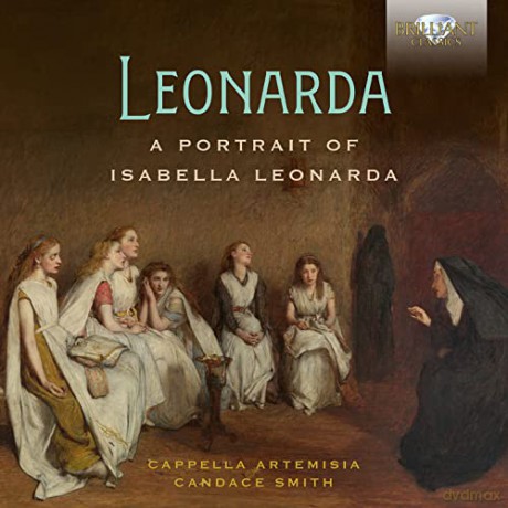 Isabella Leonarda (1620-1704): Geistliche Chorwerke Leonarda [CD]