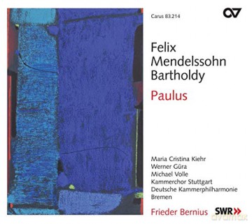 Felix Mendelssohn Bartholdy (1809-1847): Geistliche Chorwerke Vol.11 (Paulus) [2CD]