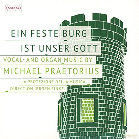 Michael Praetorius (1571-1621): Geistliche Vokalwerke [CD]