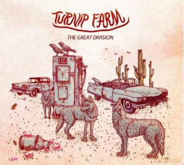Trunit Farm: The Great Division [CD]