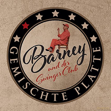 Barney und der Swinger Club: Gemischte Platte [CD]