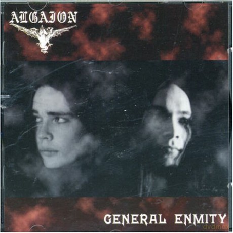 Algaion: General Enmity [CD]