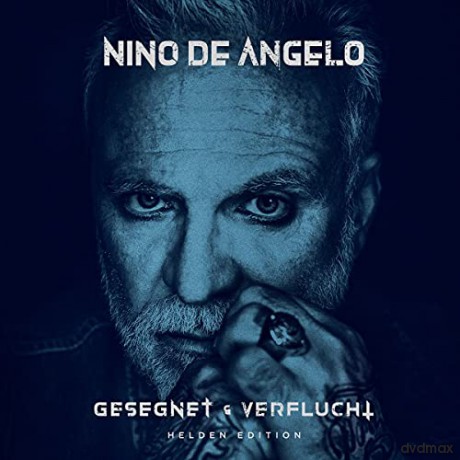 Nino De Angelo: Gesegnet und verflucht (Helden) [CD]