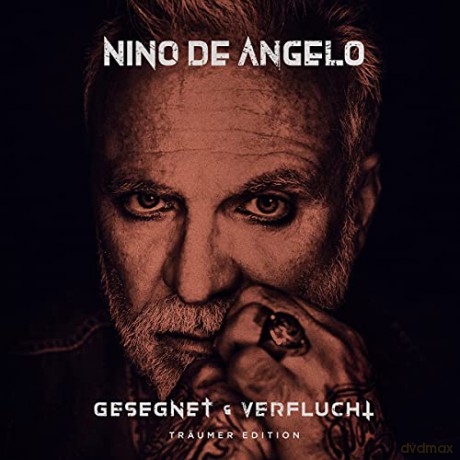 Nino De Angelo: Gesegnet und verflucht (Trumer) [CD]
