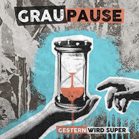 Graupause: Gestern wird super [2CD]