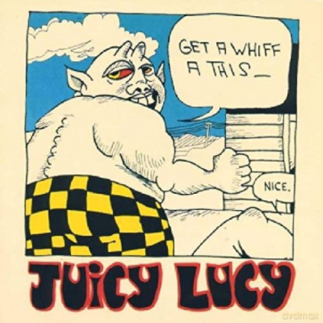 Juicy Lucy: Get A Whiff A This [CD]