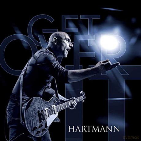 Hartmann: Get Over It [CD]