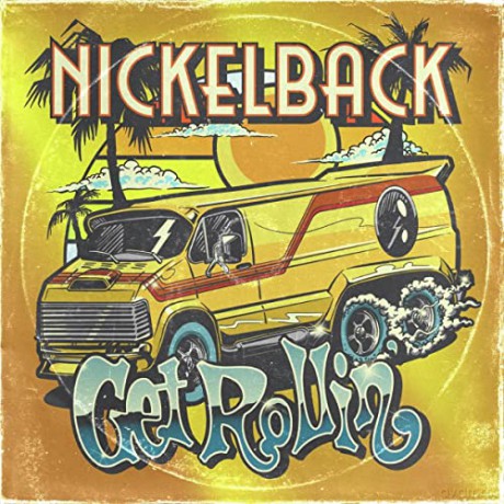 Nickelback: Get Rollin' (Limited Signed) [CD]