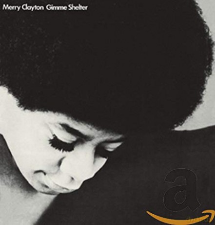 Merry Clayton: Gimme Shelter [CD]