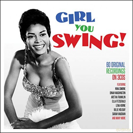 Girl You Swing [3CD]
