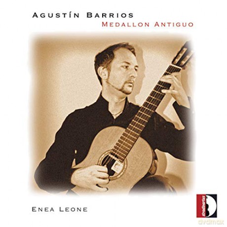 Agustin Barrios Mangore (1885-1944): Gitarrenwerke [CD]