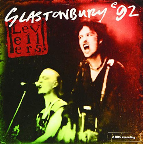 Levellers: Glastonbury '92 [CD]