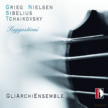 Carl Nielsen (1865-1931): GliArchiEnsemble - Suggestioni [CD]