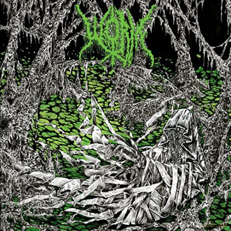 Worm: Gloomlord [CD]