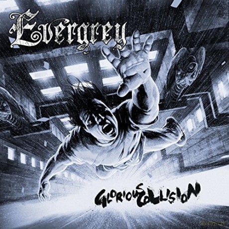 Evergrey: Glorious Collision [CD]