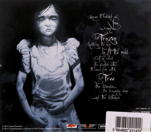 Evergrey: Glorious Collision [CD]