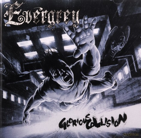 Evergrey: Glorious Collision [CD]