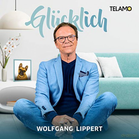 Wolfgang Lippert: Glucklich [CD]