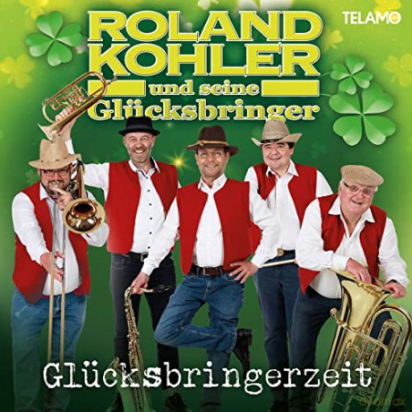 Roland Kohler: Glucksbringerzeit [CD]