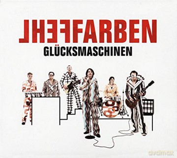 Fehlfarben: Glucksmaschinen [CD]