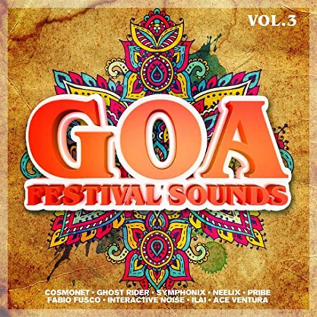 Goa Festival Sounds Vol.3 [2CD]