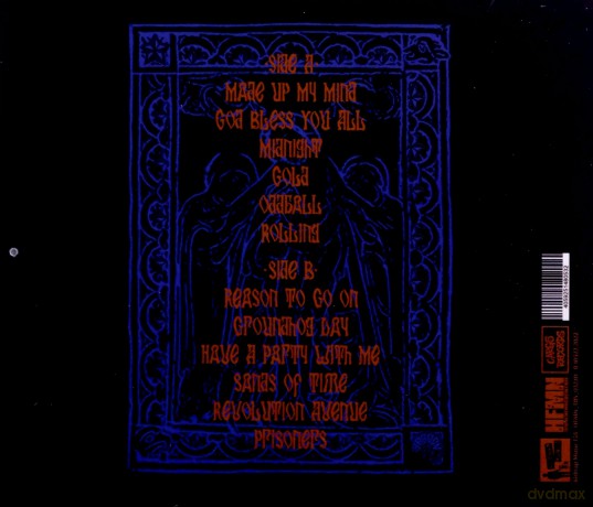 The Baboon Show: God Bless You All [CD]