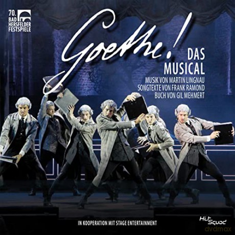 Philipp Buettner: Goethe! - Das Musical [2CD]
