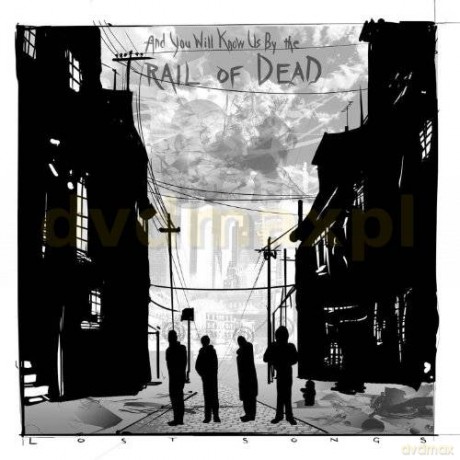 And You Will Know Us by the Trail of Dead: Lost Songs [CD]