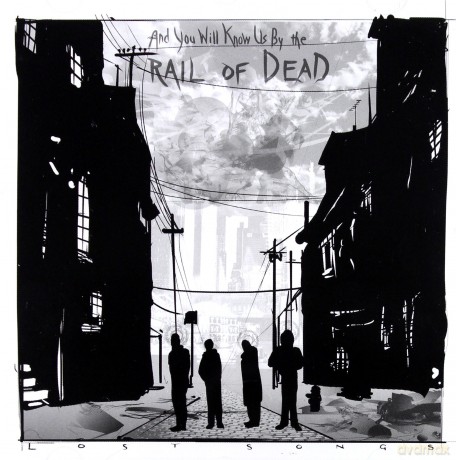 And You Will Know Us by the Trail of Dead: Lost Songs [CD]