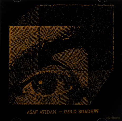 Asaf Avidan: Gold Shadow [CD]
