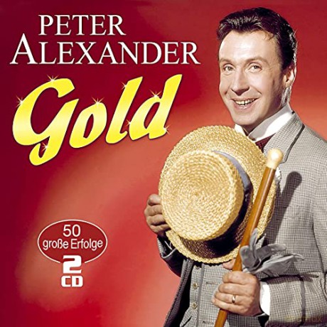 Peter Alexander: Gold: 50 groe Erfolge [2CD]
